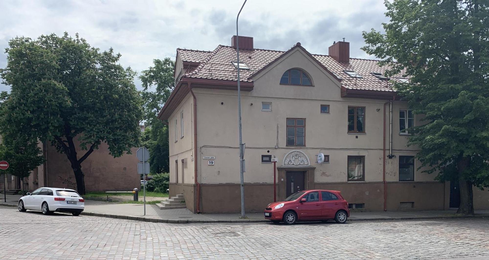 Kanto Studija Klaipeda Luaran gambar