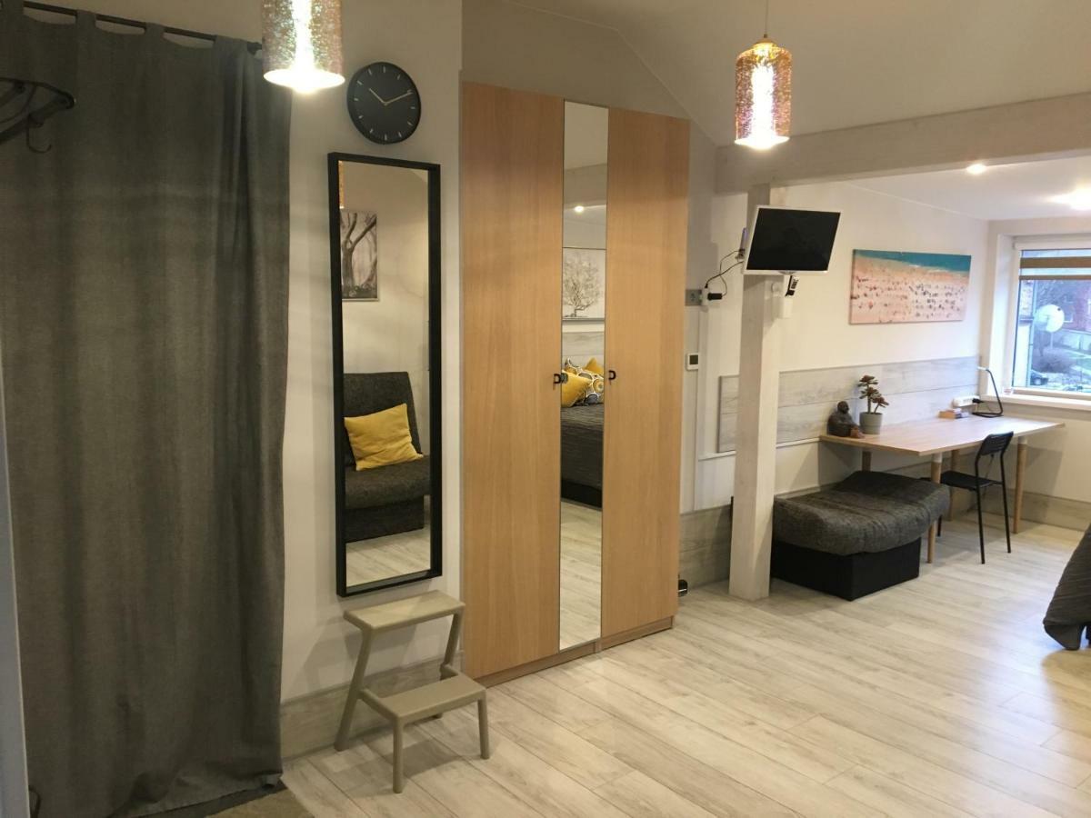 Kanto Studija Klaipeda Luaran gambar